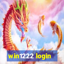 win1222 login